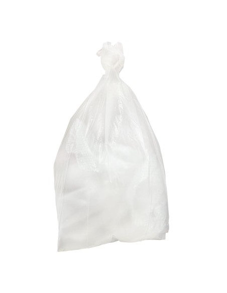 Sacs poubelle recyclés Jantex 160 L - Lot de 100