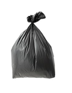 Sacs poubelle Jantex noirs 120L - Lot de 100