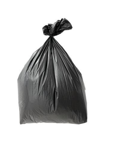 Sacs poubelle Jantex noirs 120L - Lot de 100