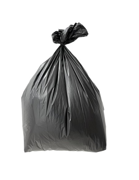 Sacs poubelle Jantex noirs 120L - Lot de 100