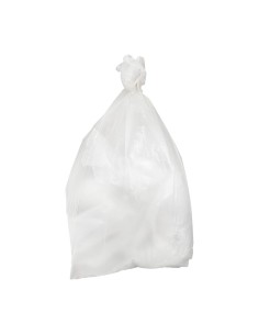 Sacs poubelle Jantex transparents 90L - lot de 200