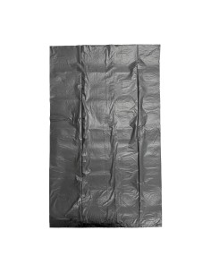Sacs poubelle Jantex noirs 120L - Lot de 100 2