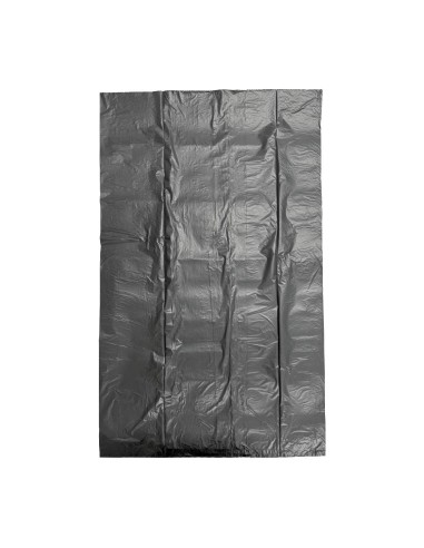 Sacs poubelle Jantex noirs 120L - Lot de 100