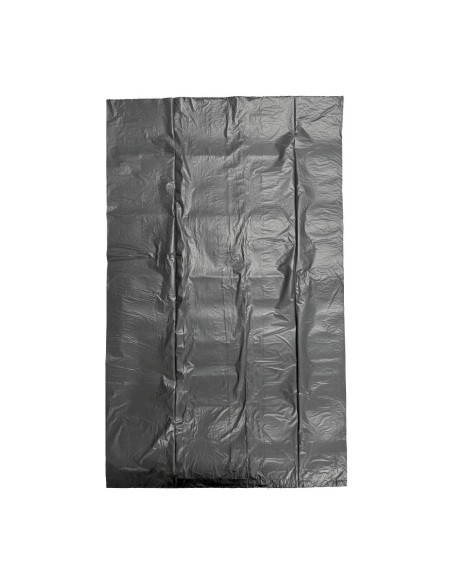 Sacs poubelle Jantex noirs 120L - Lot de 100