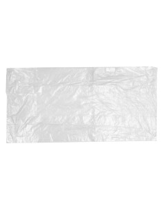 Sacs poubelle Jantex transparents 80L - Lot de 200 2