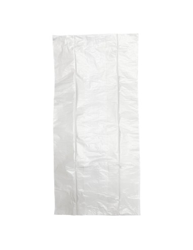 Sacs poubelle Jantex transparents 90L - lot de 200