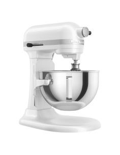 Robot pâtissier professionnel KitchenAid 5,2 L blanc