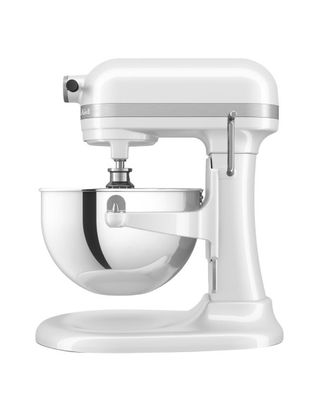 Robot pâtissier professionnel KitchenAid 5,2 L blanc