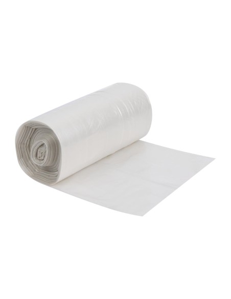Sacs poubelle recyclés Jantex 160 L - Lot de 100