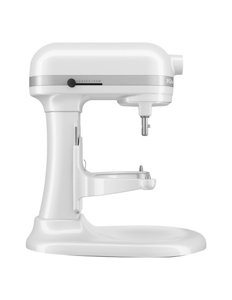 Robot pâtissier professionnel KitchenAid 5,2 L blanc