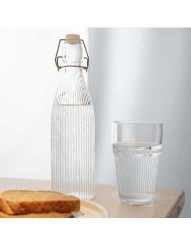 Gobelets empilables Olympia 300 ml - lot de 6