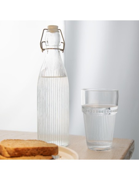 Gobelets empilables Olympia 300 ml - lot de 6