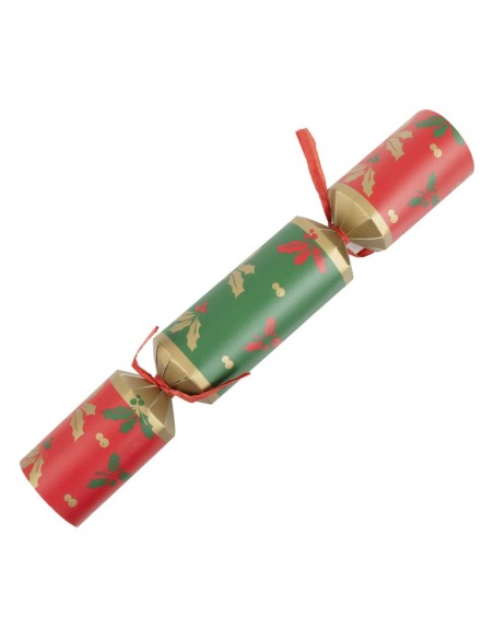 Crackers de Noël Fiesta Recyclable 30cm - lot de 25