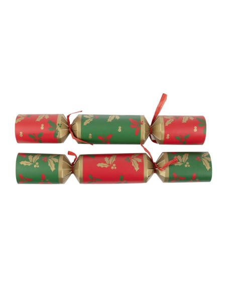 Crackers de Noël Fiesta Recyclable 30cm - lot de 25
