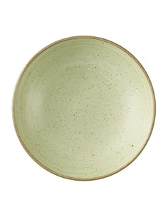Bols Churchill Stonecast Raw Green 184mm - Lot de 12