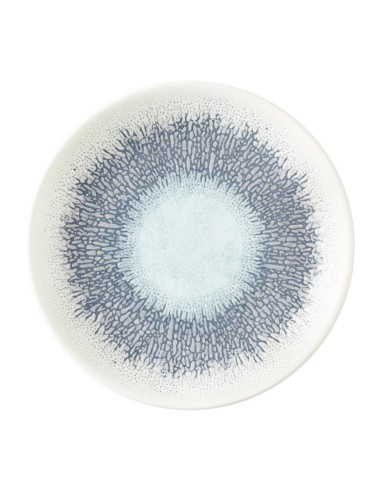 Assiettes Churchill Studio Prints Fusion Blue 165mm - Lot de 12