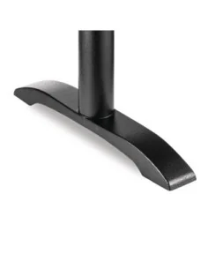 2 pieds de table en fonte Bolero (Lot de 2) 2