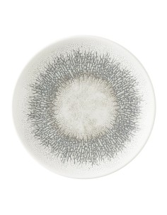 Assiettes Churchill Fusion Grey 165 mm - Lot de 12