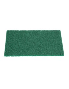 Grands tampons à récurer Jantex verts - lot de 10 2
