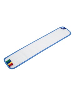 Serpillière plate microfibre Jantex 600mm - Nettoyage intensif
