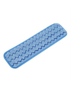 Serpillière plate microfibre Jantex 400mm - efficacité pro 2