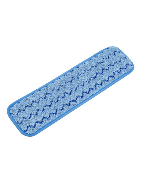 Serpillière plate microfibre Jantex 400mm - efficacité pro