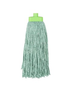 Tête serpillière Kentucky Jantex verte 450g - Haute absorption