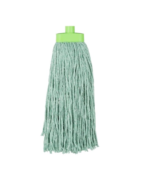 Tête serpillière Kentucky Jantex verte 450g - Haute absorption