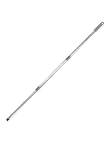 Manche pour tête de balai serpillière Jantex Connect - 1240 mm