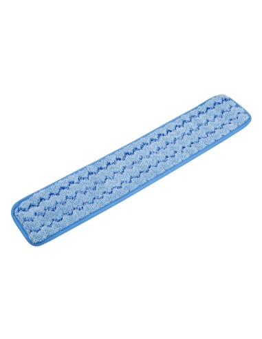 Serpillière plate microfibre Jantex 600mm - Nettoyage intensif