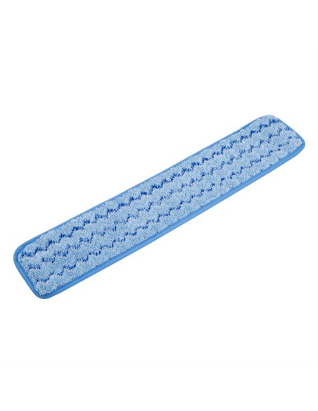 Serpillière plate microfibre Jantex 600mm - Nettoyage intensif