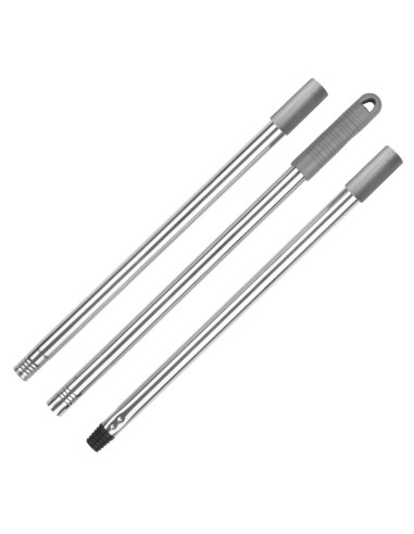 Manche pour tête de balai serpillière Jantex Connect - 1240 mm