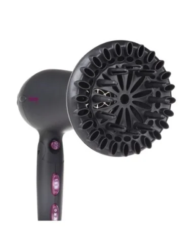 Sèche-cheveux avec poignée pliable Tristar 2000 W