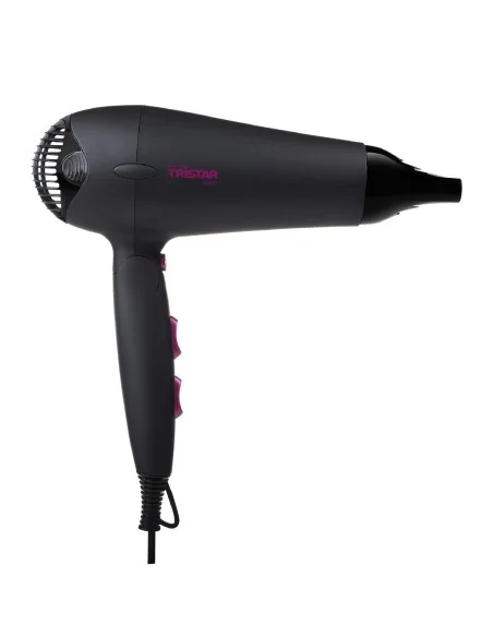 Sèche-cheveux avec poignée pliable Tristar 2000 W