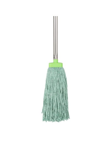 Tête serpillière Kentucky Jantex verte 450g - Haute absorption