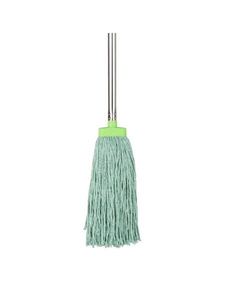Tête serpillière Kentucky Jantex verte 450g - Haute absorption