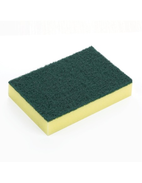 Éponges à récurer Jantex - Lot de 10 - 148x100 mm