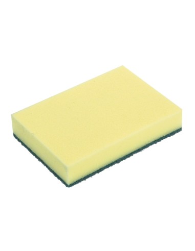Éponges à récurer Jantex - Lot de 10 - 148x100 mm