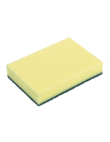 Éponges à récurer Jantex - Lot de 10 - 148x100 mm