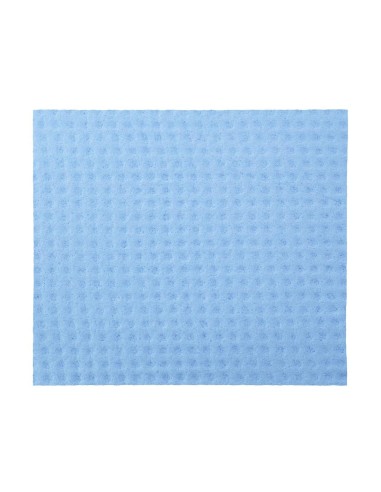 Chiffons de nettoyage Jantex bleus - lot de 10