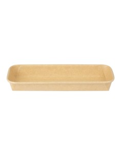 Barquettes à sushi Fiesta Recyclable 220x90mm - lot de 300 2