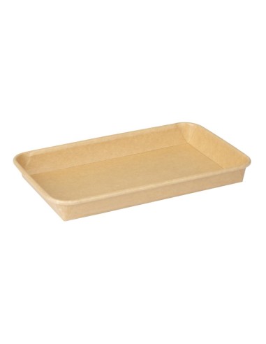 Barquettes à sushi Fiesta Recyclable 220x137 mm - Lot de 300