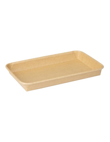 Barquettes à sushi Fiesta Recyclable 220x137 mm - Lot de 300