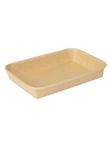 Barquettes sushi Fiesta Recyclable 160x115 mm - 300 pcs