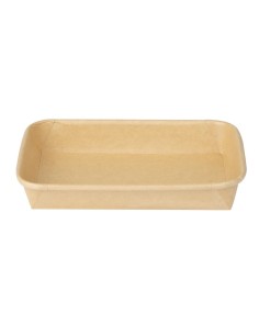 Barquettes sushi Fiesta Recyclable 160x115 mm - 300 pcs 2