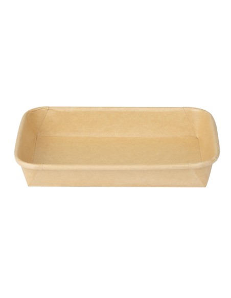 Barquettes sushi Fiesta Recyclable 160x115 mm - 300 pcs