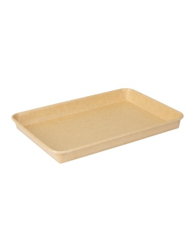 Barquettes sushi No 11 Fiesta Recyclable 255x181 mm - 300 pcs