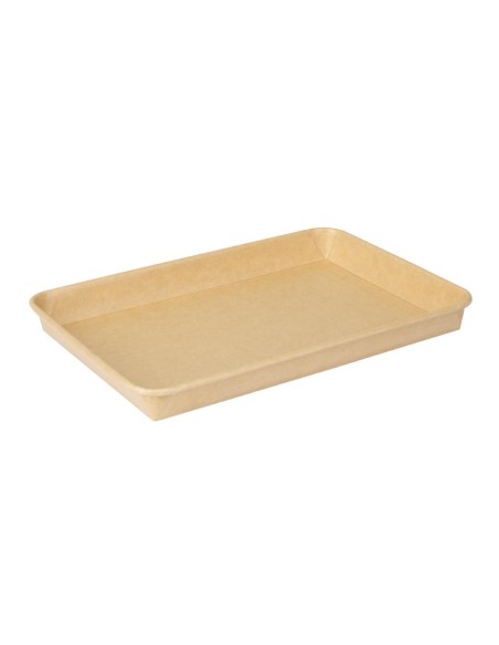 Barquettes sushi No 11 Fiesta Recyclable 255x181 mm - 300 pcs