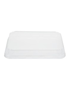 Couvercles PET pour barquettes sushi n°7 - Lot de 300 2