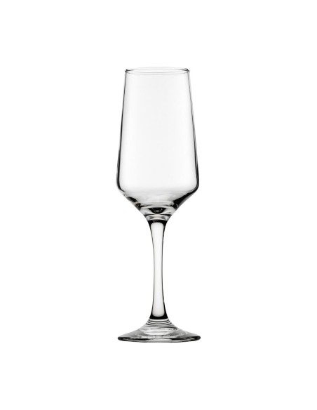 Flûtes à champagne Utopia Summit 210 ml - lot de 24